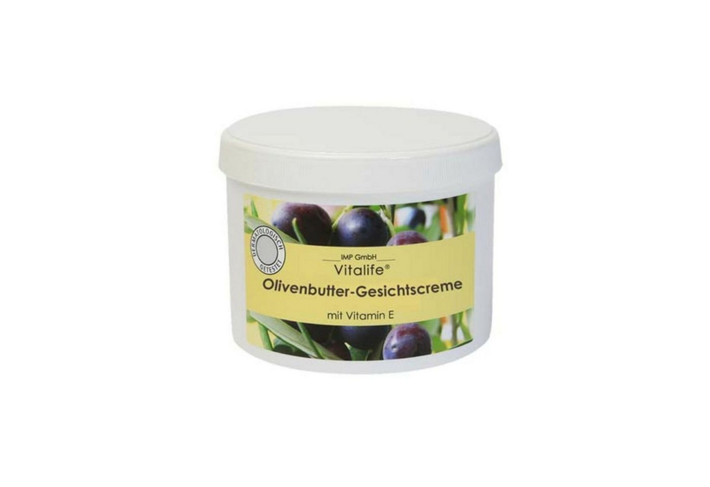 IMP GmbH International Medical Products Gesichtspflege Olivenbutter Gesichtscreme, 1-tlg. von IMP GmbH International Medical Products