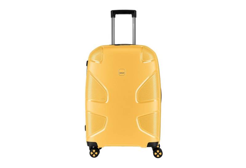 IMPACKT Hartschalen-Trolley IP1, 4 Rollen, Polypropylen von IMPACKT