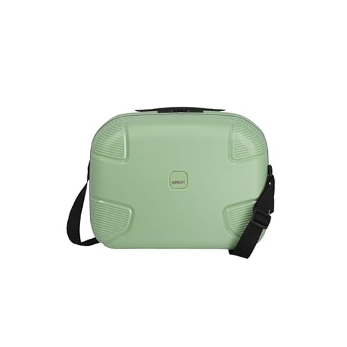 IMPACKT IP1 Beautycase, Frühlingsgrün, Unisex, Erwachsene, Grün (SpringGreen), LÄSSIG von IMPACKT