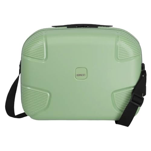 IMPACKT IP1 Beautycase, Spring Green Unisex ONE Size von IMPACKT