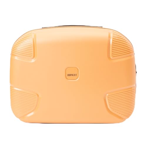 IMPACKT IP1 Beautycase, Garden apricot Unisex ONE Size von IMPACKT