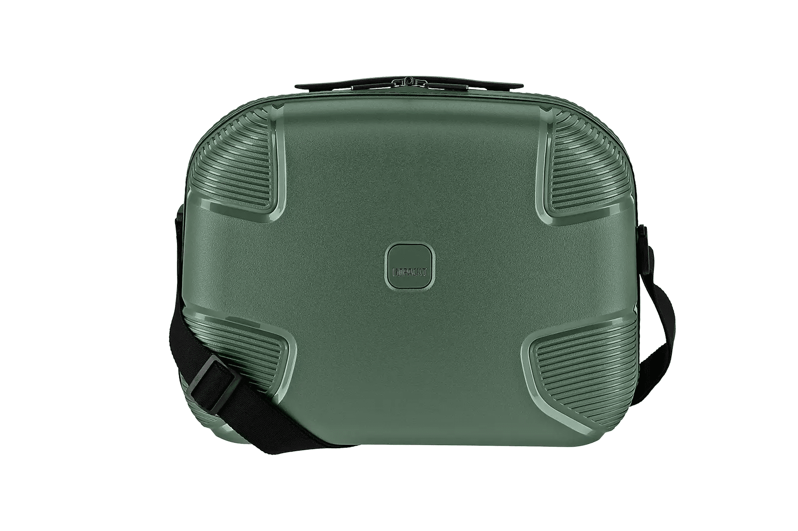 IMPACKT - IP1 IP1 Beautycase Deep sea green von IMPACKT