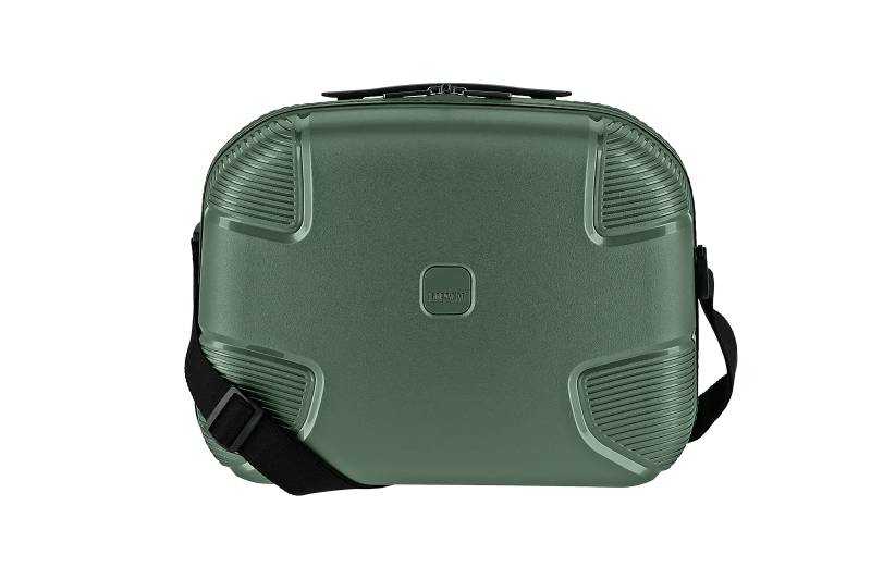 IMPACKT - IP1 IP1 Beautycase Deep sea green von IMPACKT