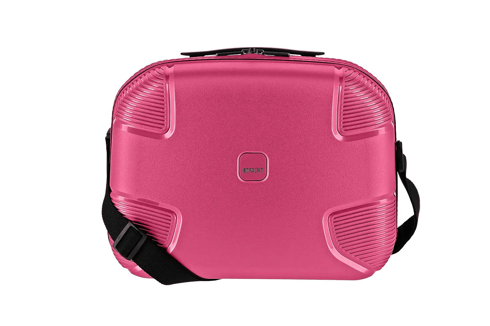 IMPACKT - IP1 IP1 Beautycase Flora pink von IMPACKT