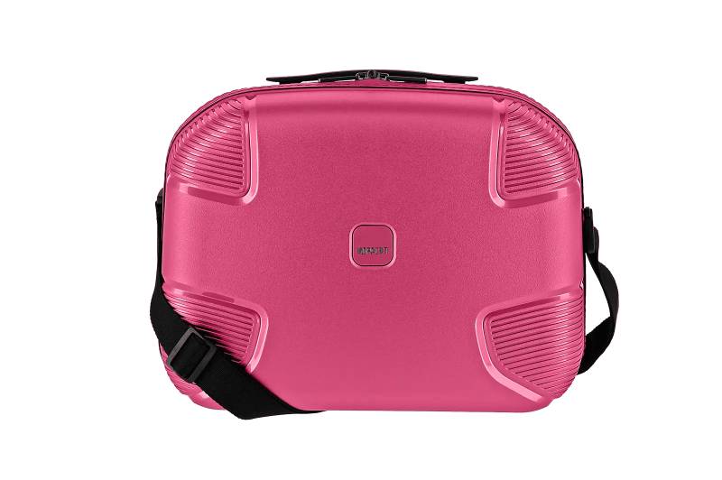 IMPACKT - IP1 IP1 Beautycase Flora pink von IMPACKT