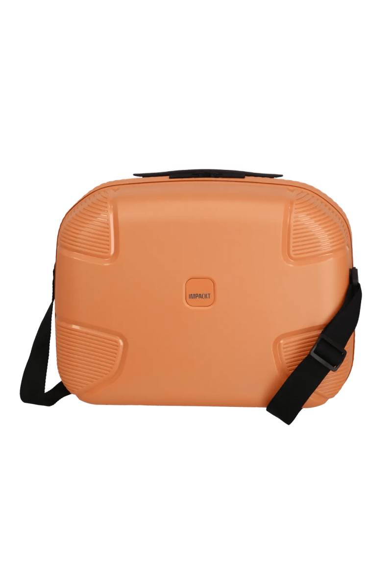 IMPACKT - IP1 IP1 Beautycase Garden Apricot von IMPACKT