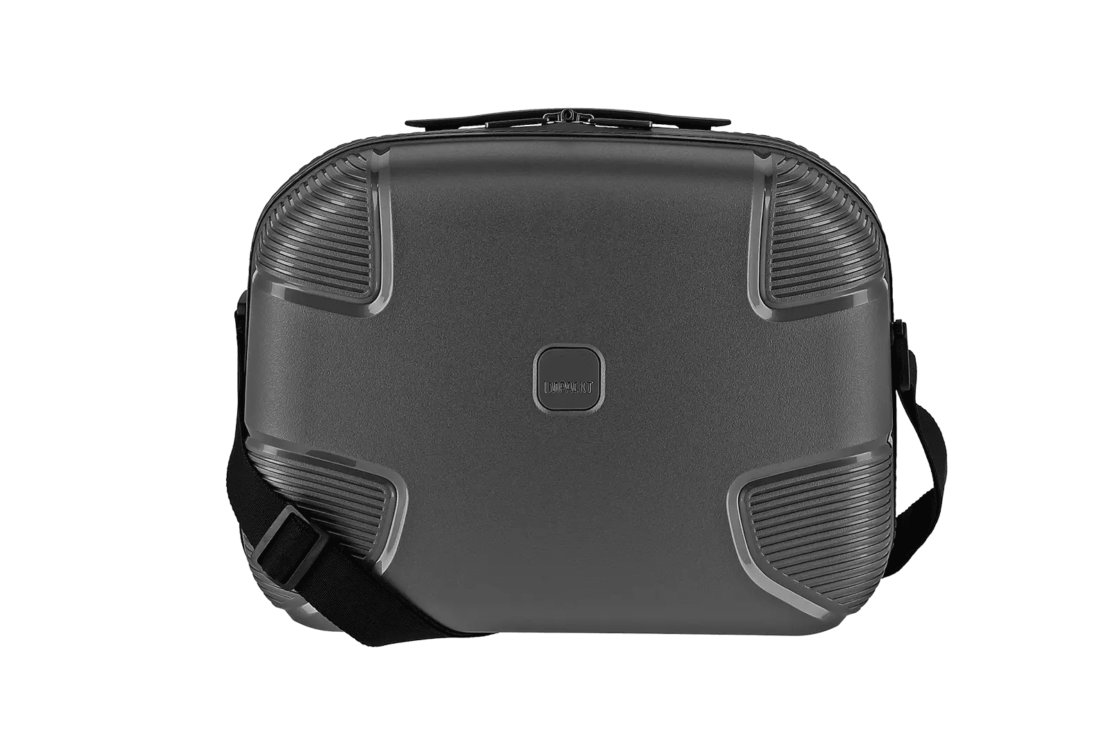 IMPACKT - IP1 IP1 Beautycase Iron grey von IMPACKT