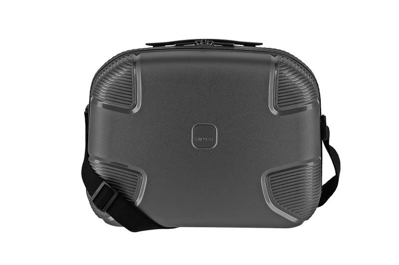 IMPACKT - IP1 IP1 Beautycase Iron grey von IMPACKT