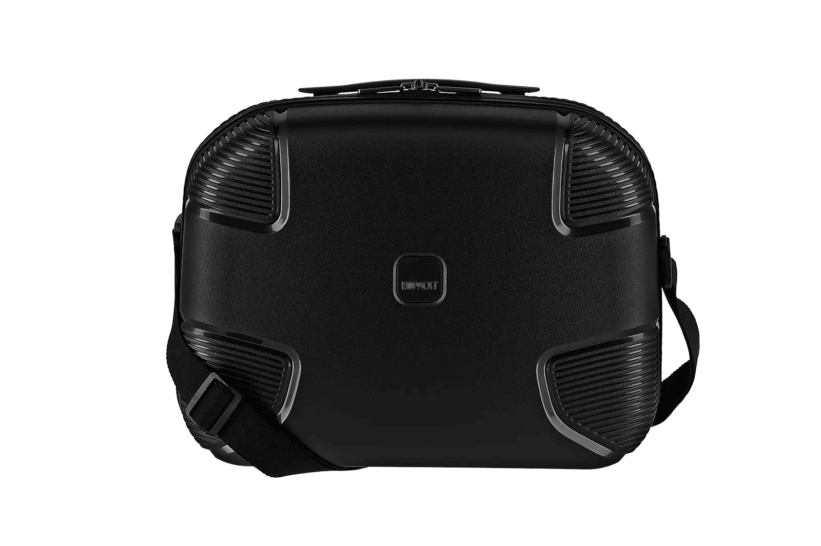 IMPACKT - IP1 IP1 Beautycase Lava Black von IMPACKT