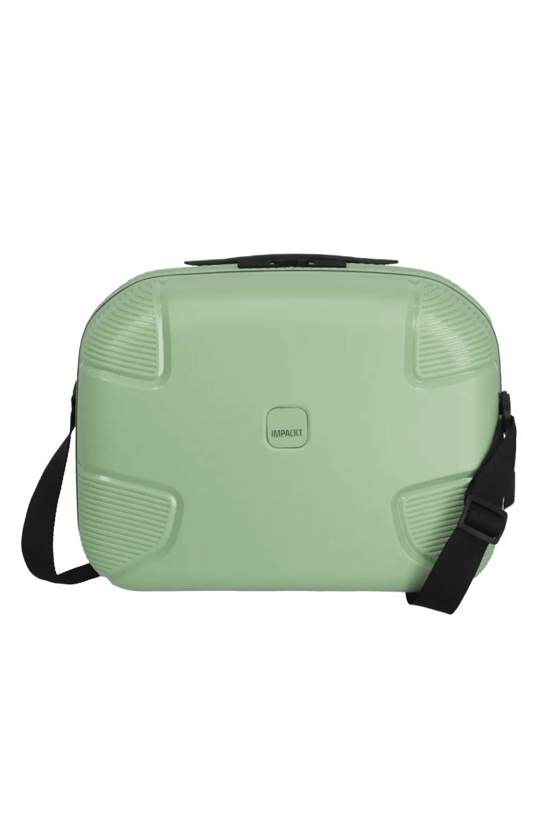 IMPACKT - IP1 IP1 Beautycase Spring Green von IMPACKT