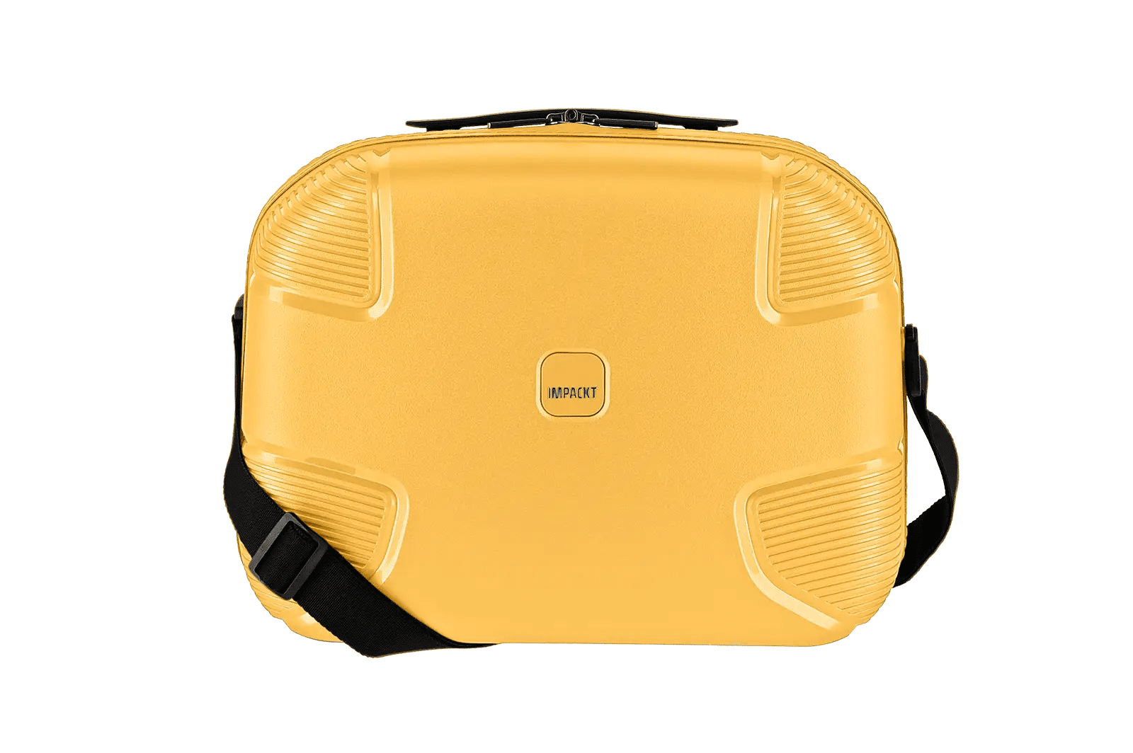 IMPACKT - IP1 IP1 Beautycase Sunset yellow von IMPACKT