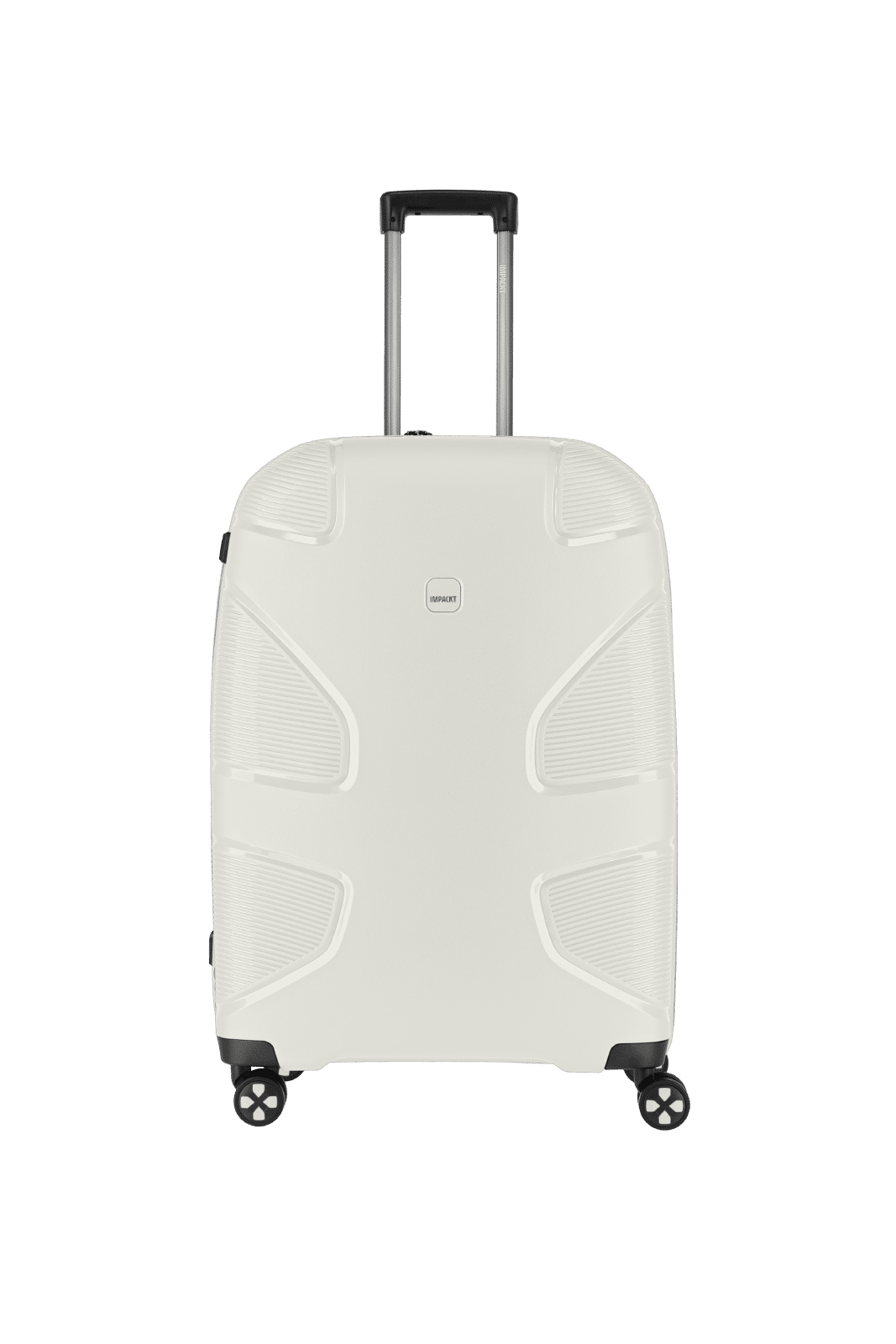 IMPACKT - IP1 IP1 Koffer L Polar white - Gr. - L von IMPACKT