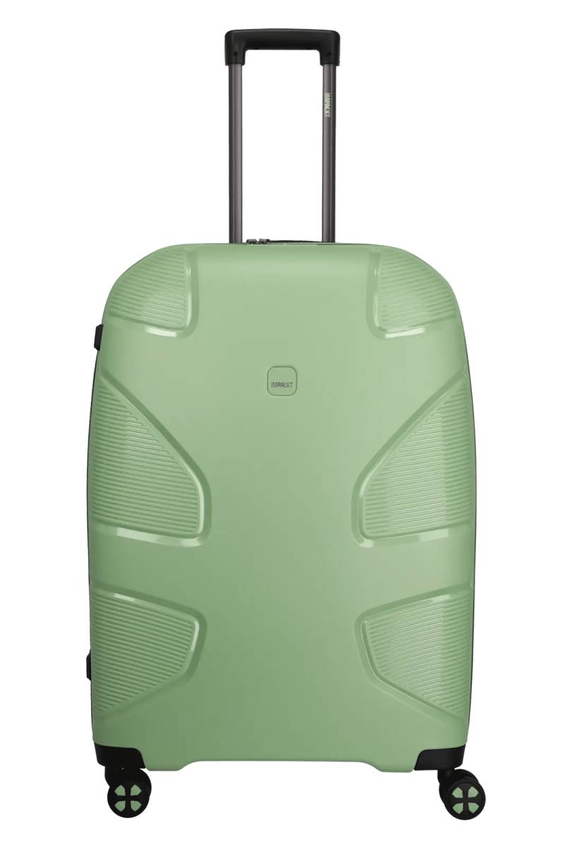 IMPACKT - IP1 IP1 Koffer L Spring Green - Gr. - L von IMPACKT