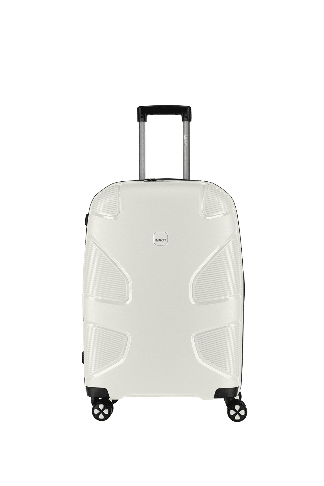 IMPACKT - IP1 IP1 Koffer M Polar white - Gr. - M von IMPACKT