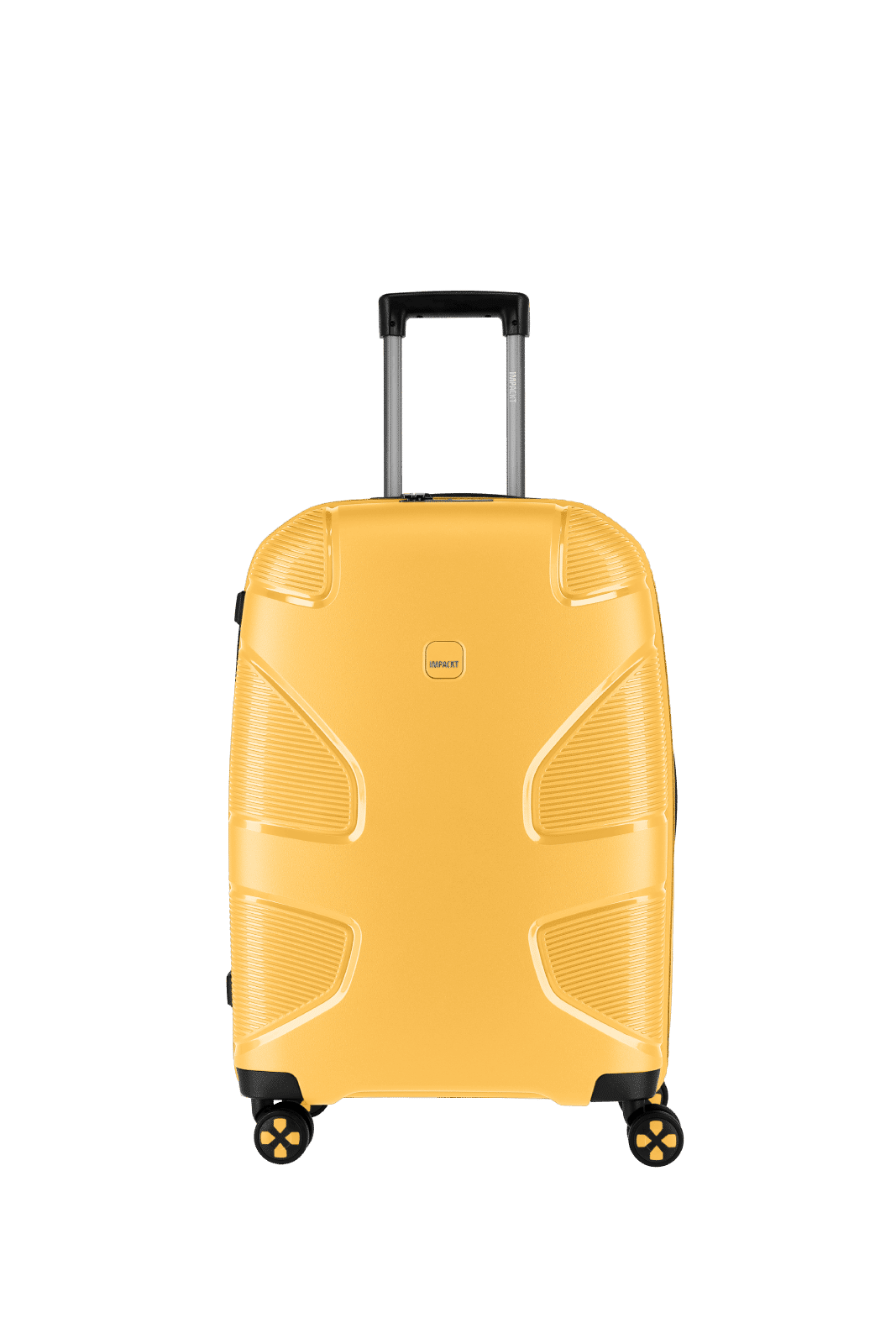 IMPACKT - IP1 IP1 Koffer M Sunset yellow - Gr. - M von IMPACKT