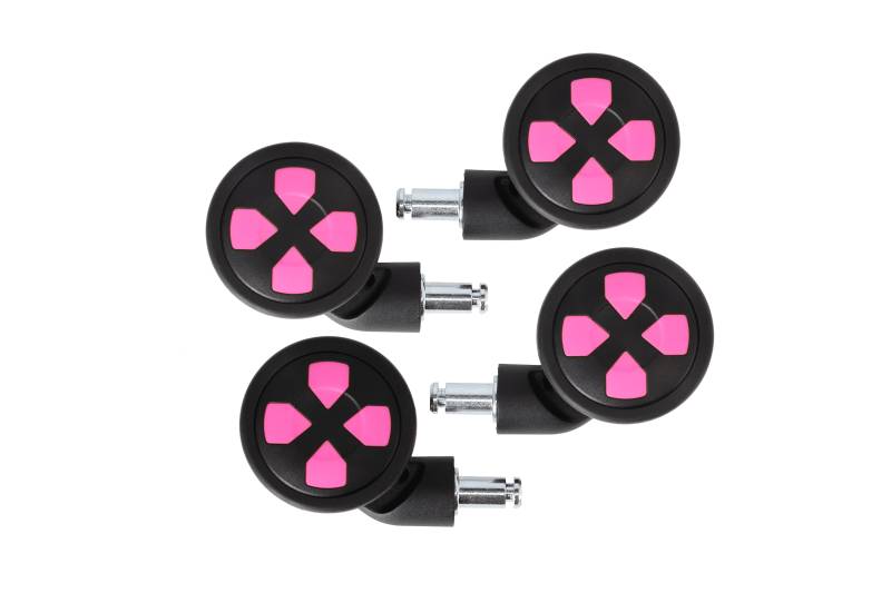 IMPACKT - IP1 IP1 Radset Flora pink von IMPACKT