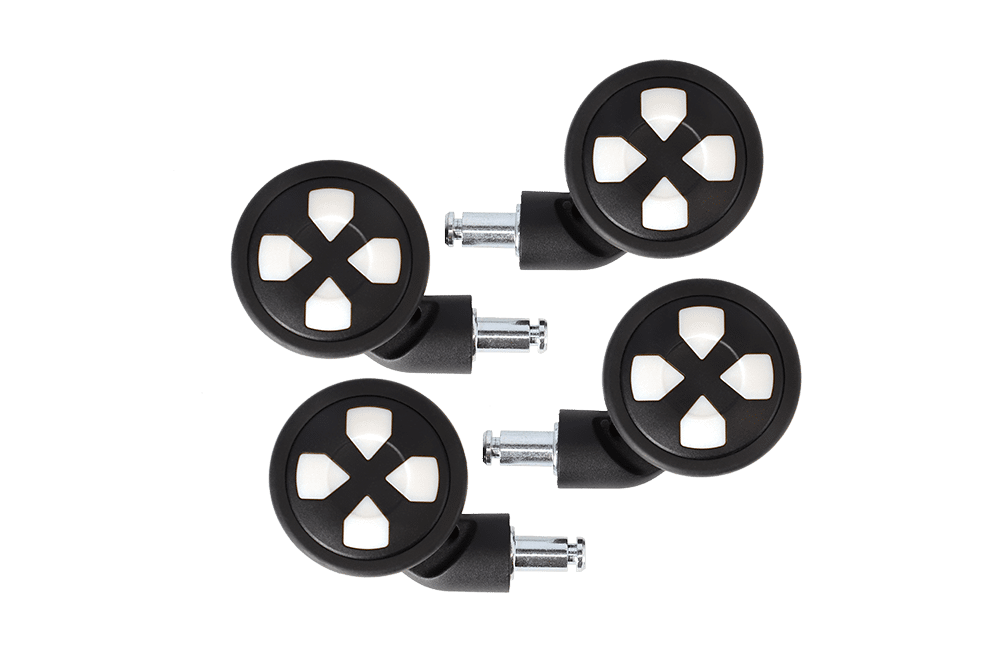 IMPACKT - IP1 IP1 Radset Polar white von IMPACKT