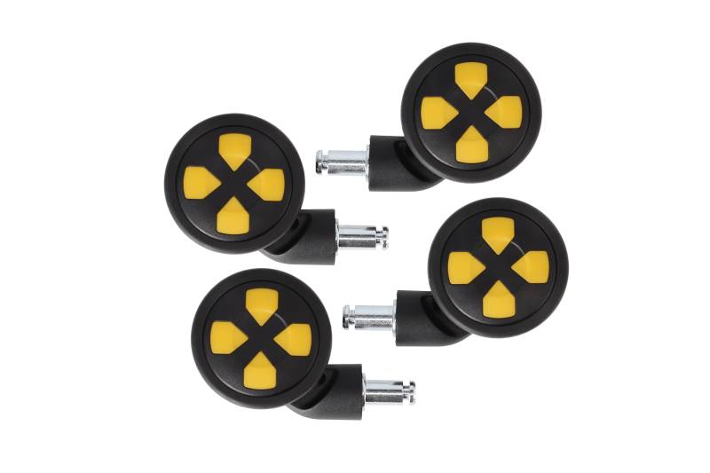 IMPACKT - IP1 IP1 Radset Sunset yellow von IMPACKT