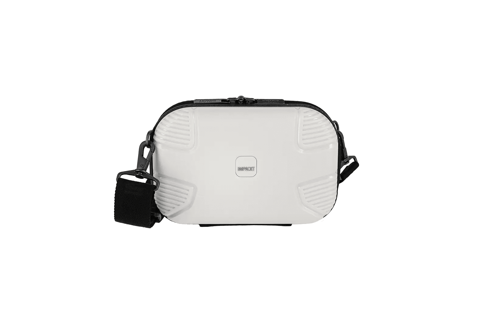 IMPACKT - IP1 IP1 Umhängetasche Polar white von IMPACKT