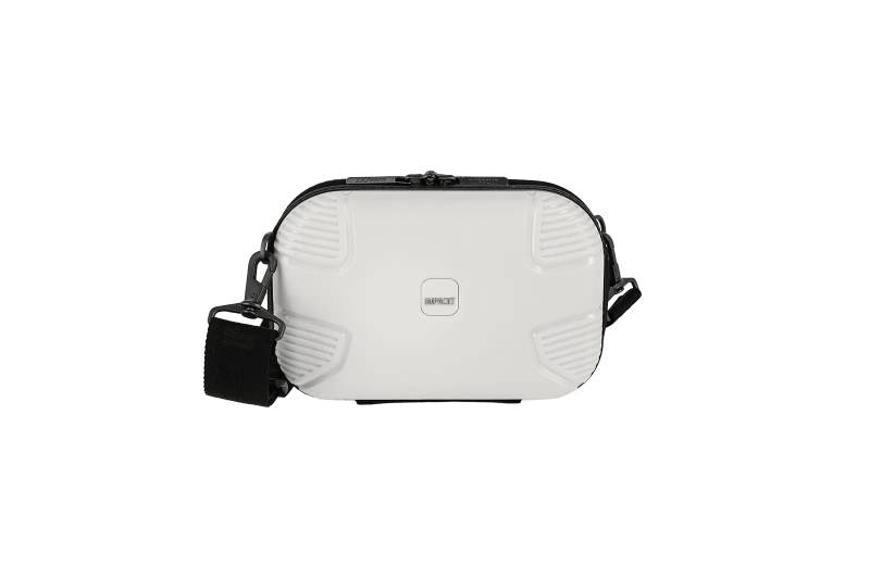 IMPACKT - IP1 IP1 Umhängetasche Polar white von IMPACKT