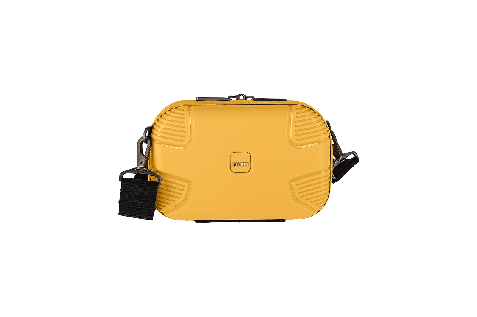 IMPACKT - IP1 IP1 Umhängetasche Sunset yellow von IMPACKT