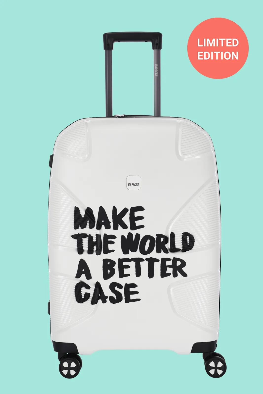 IMPACKT - IP1 Trolley M Polar White LTD - Gr. - M von IMPACKT