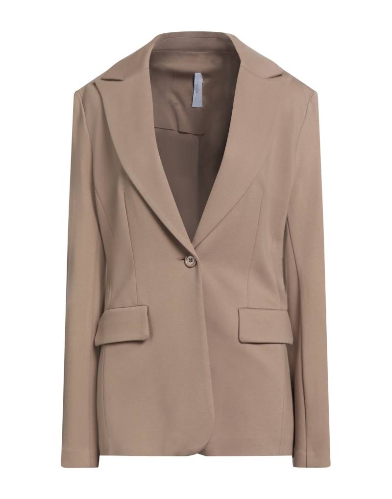 IMPERIAL Blazer Damen Kamel von IMPERIAL