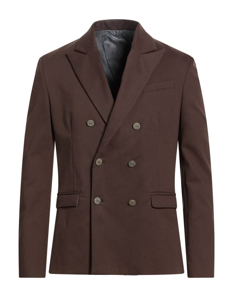 IMPERIAL Blazer Herren Dunkelbraun von IMPERIAL