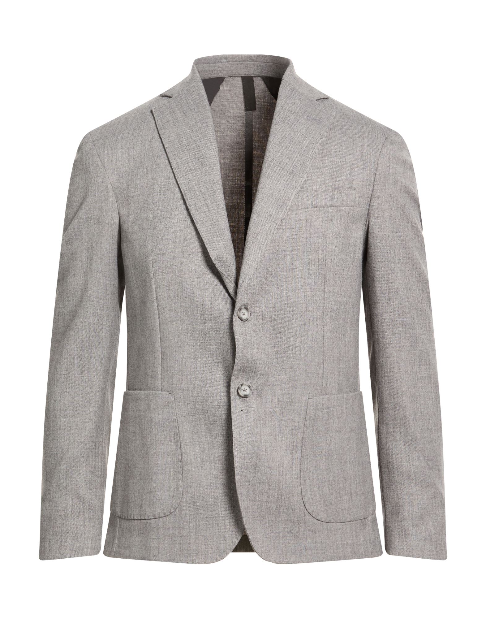 IMPERIAL Blazer Herren Grau von IMPERIAL