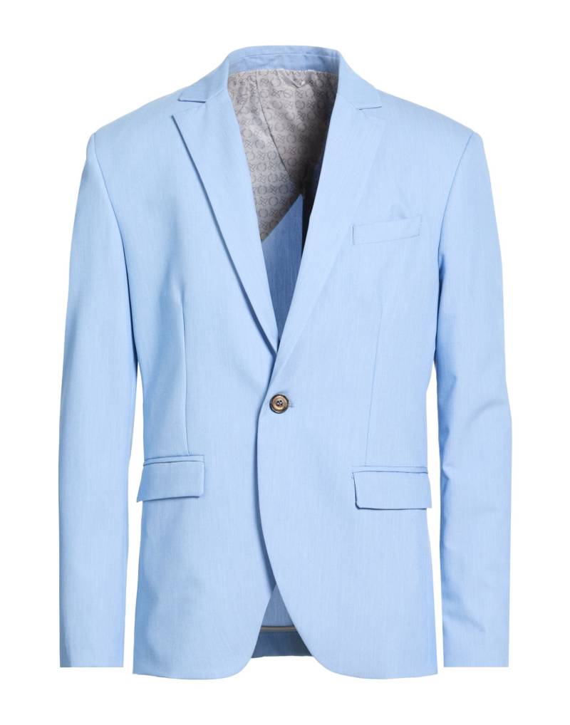 IMPERIAL Blazer Herren Hellblau von IMPERIAL