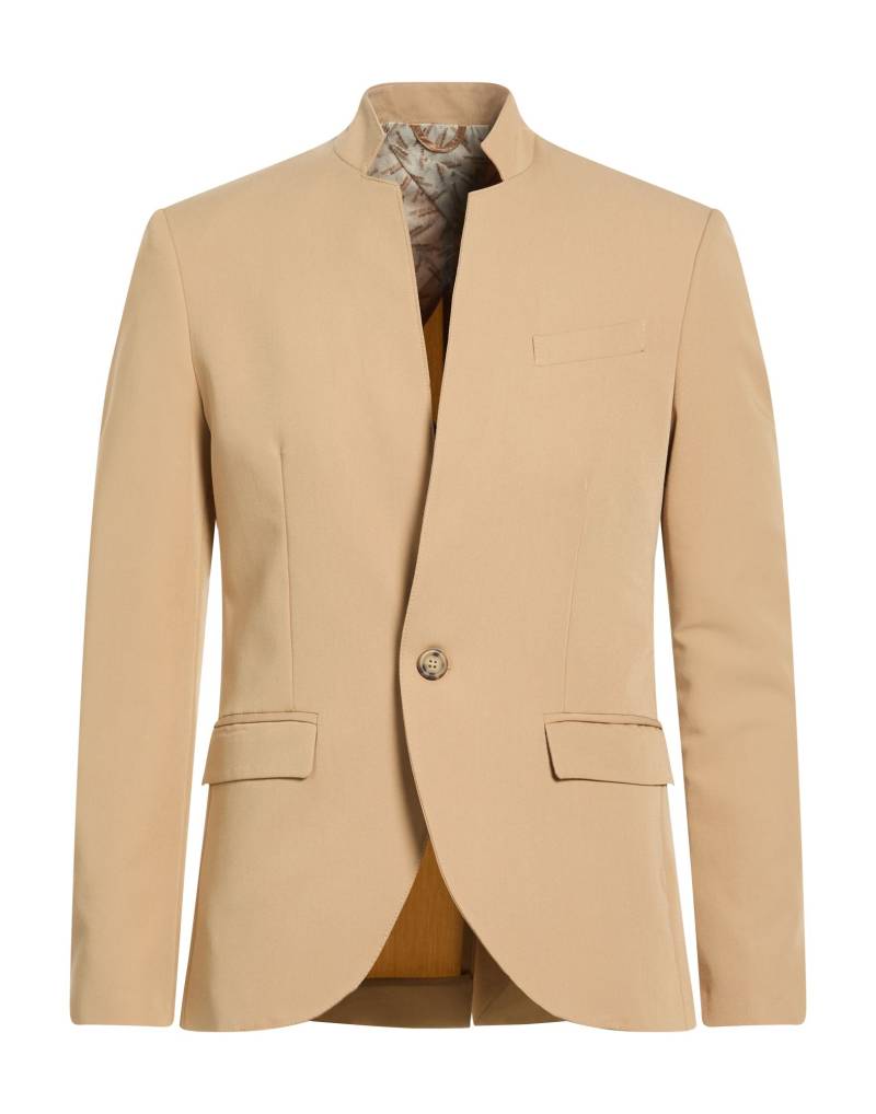 IMPERIAL Blazer Herren Kamel von IMPERIAL