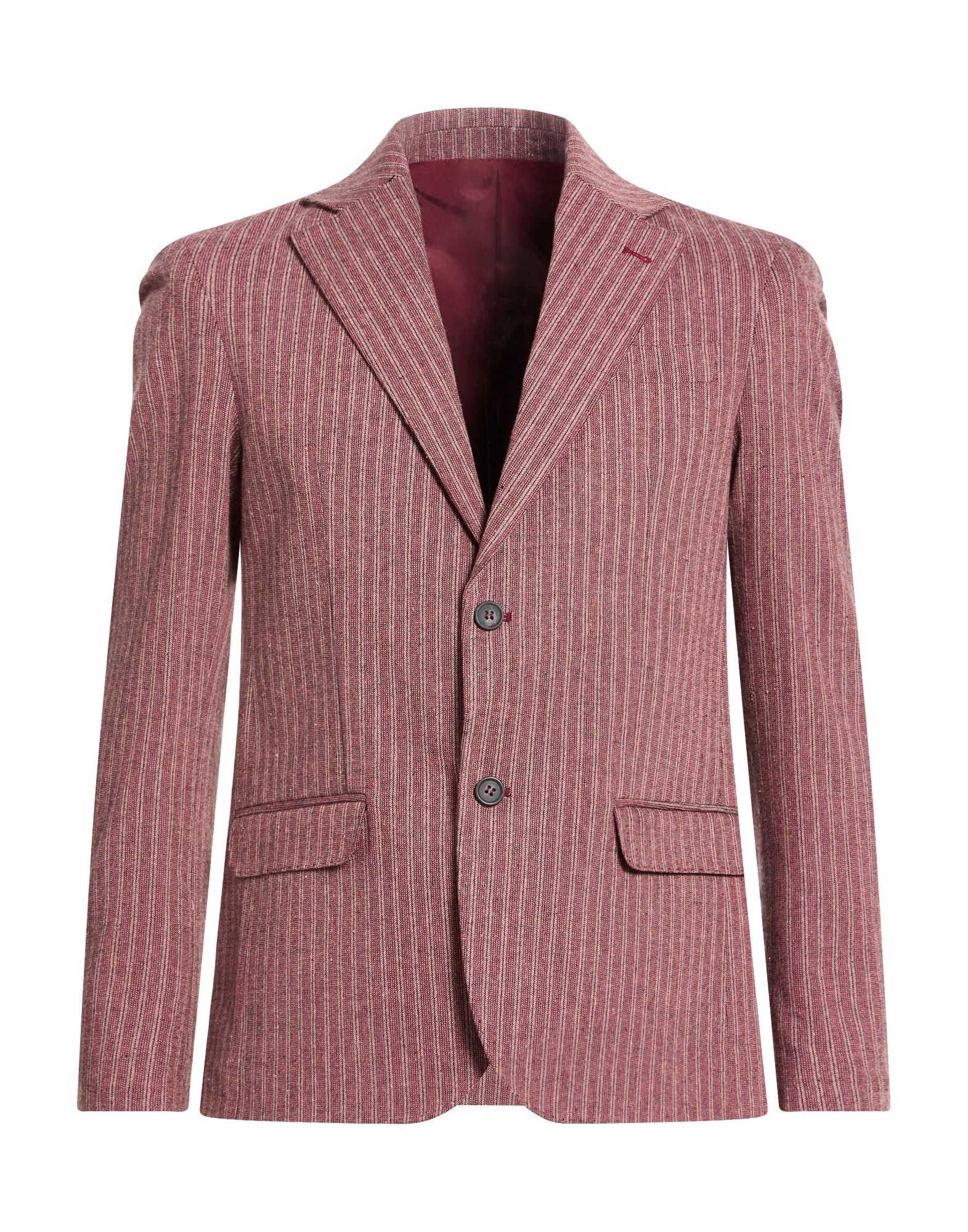 IMPERIAL Blazer Herren Purpur von IMPERIAL