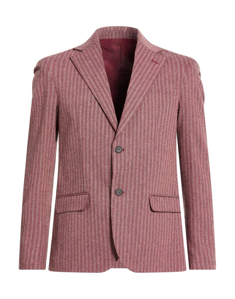 IMPERIAL Blazer Herren Purpur von IMPERIAL