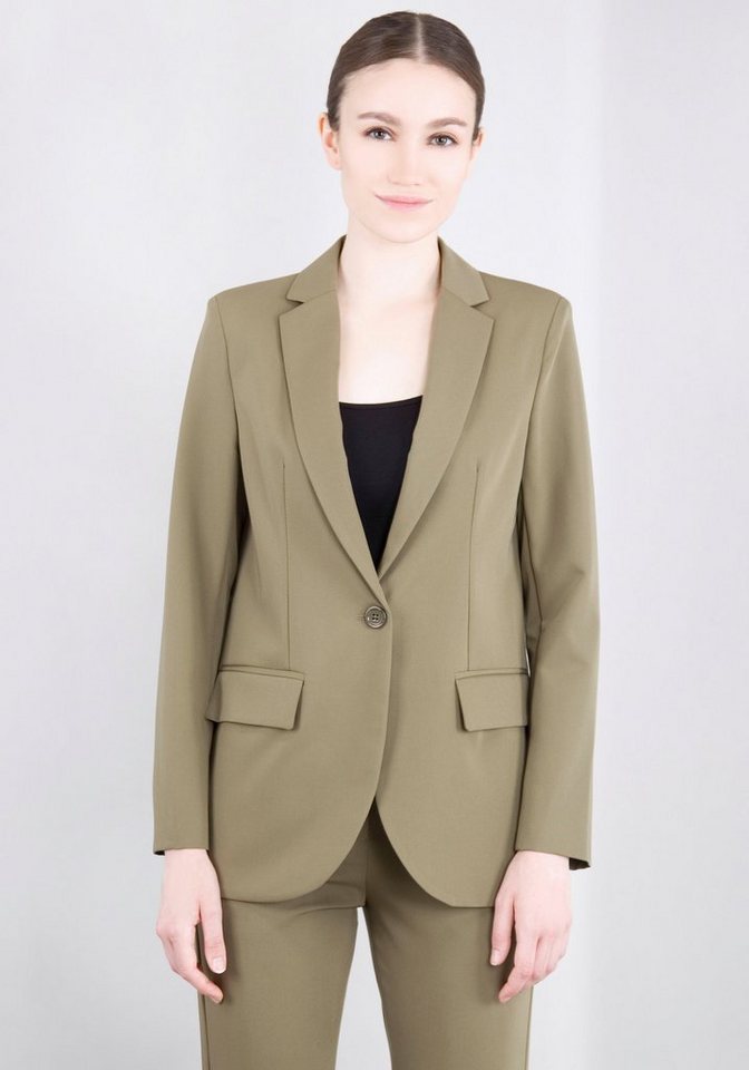 IMPERIAL Blusenblazer Boyfriend-Blazer von IMPERIAL