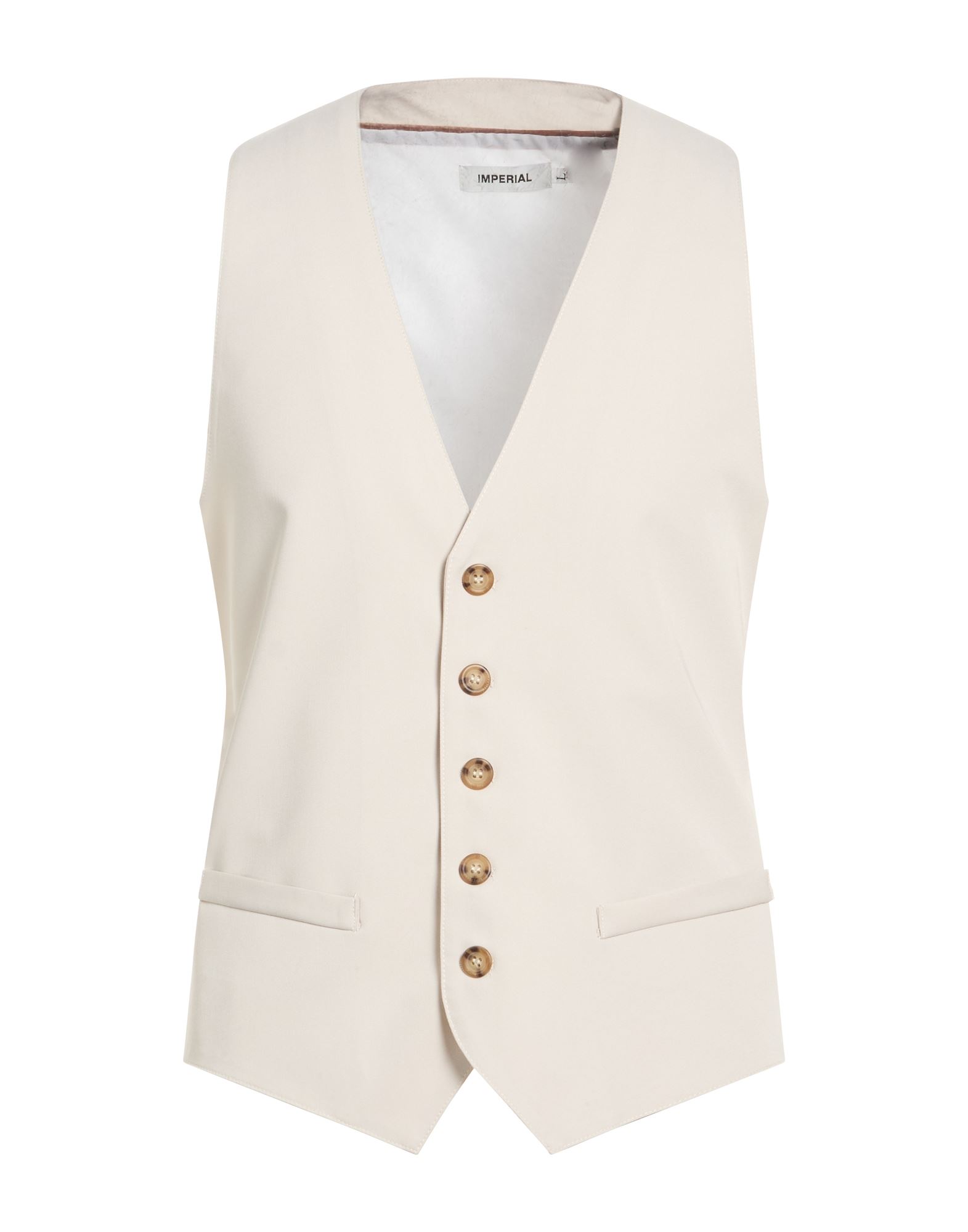 IMPERIAL Couture-weste Herren Beige von IMPERIAL
