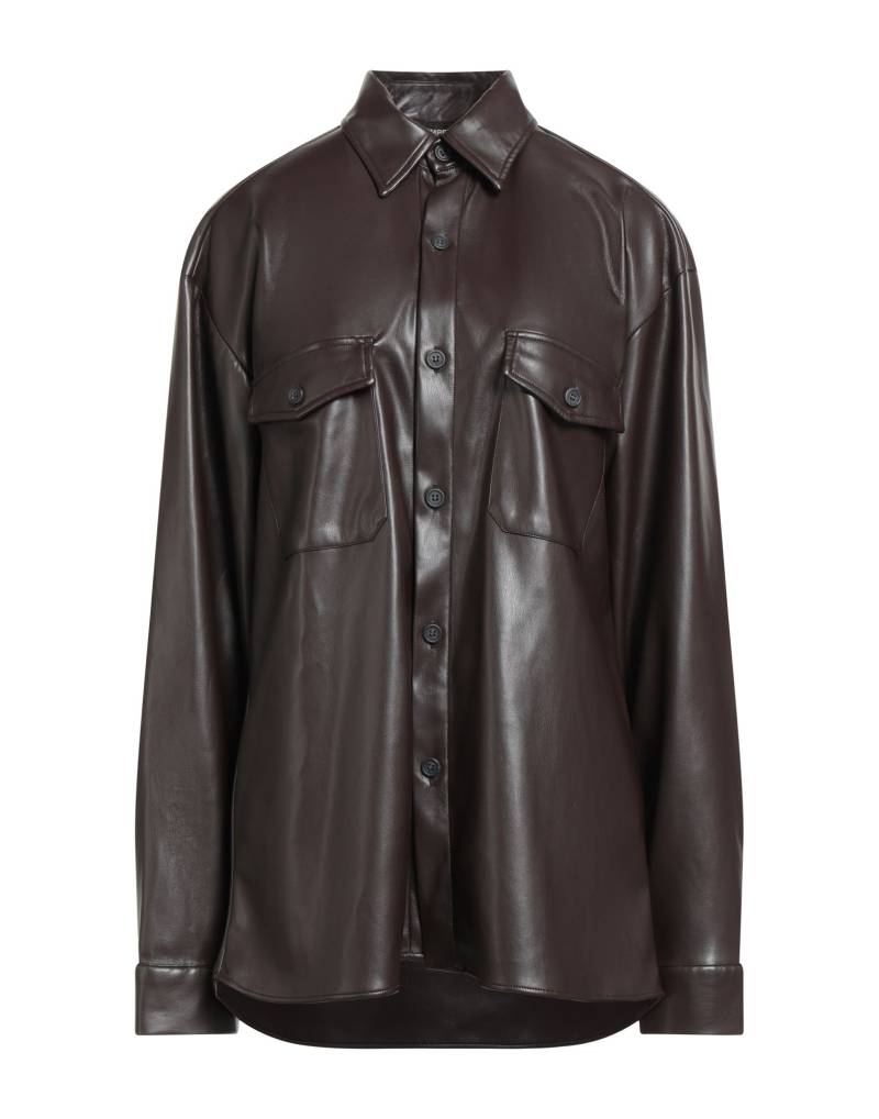 IMPERIAL Hemd Damen Dunkelbraun von IMPERIAL