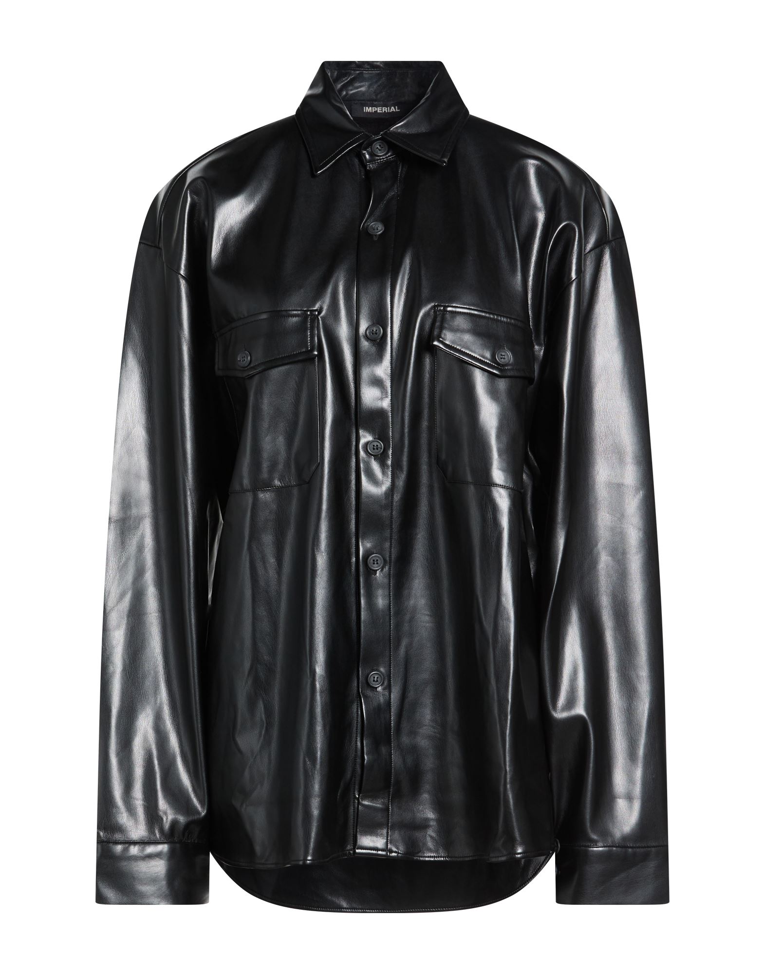 IMPERIAL Hemd Damen Schwarz von IMPERIAL