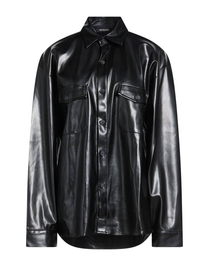 IMPERIAL Hemd Damen Schwarz von IMPERIAL