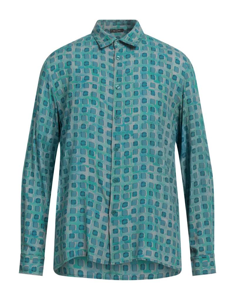 IMPERIAL Hemd Herren Aquamarin von IMPERIAL