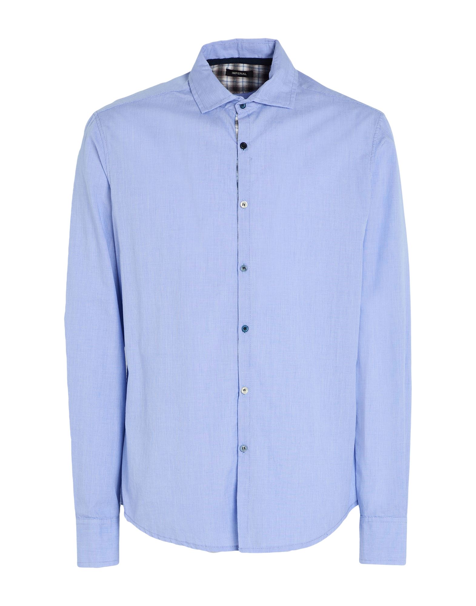IMPERIAL Hemd Herren Azurblau IMPERIAL Hemd Herren Azurblau von IMPERIAL