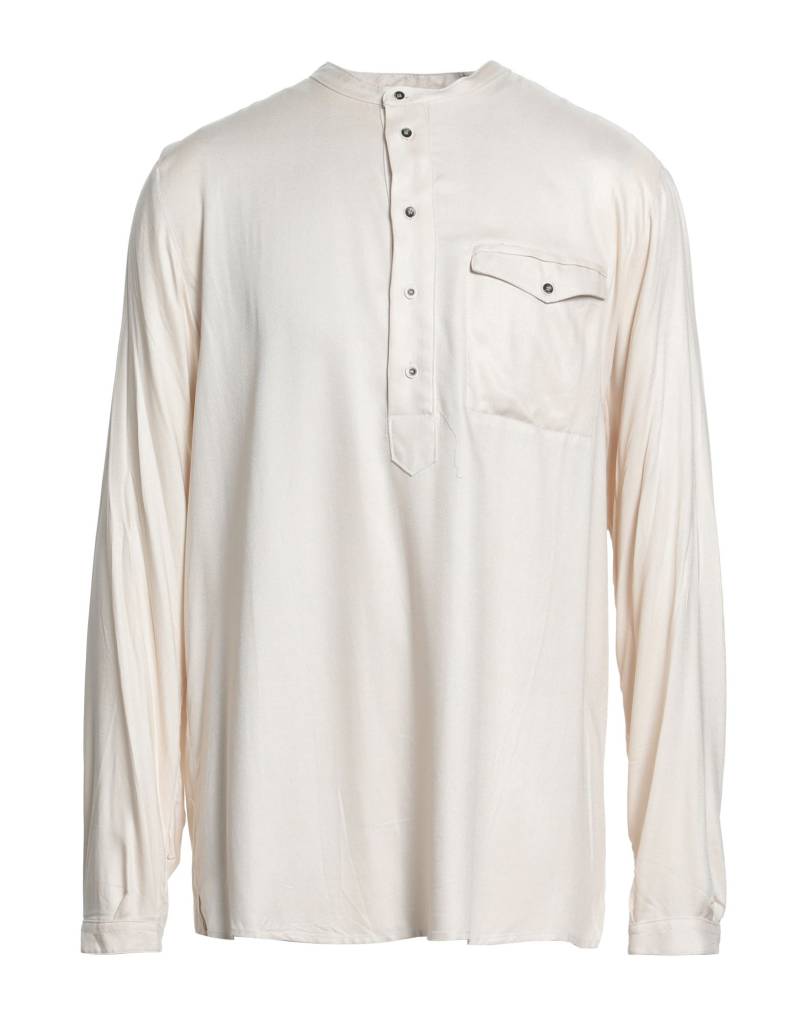 IMPERIAL Hemd Herren Beige von IMPERIAL