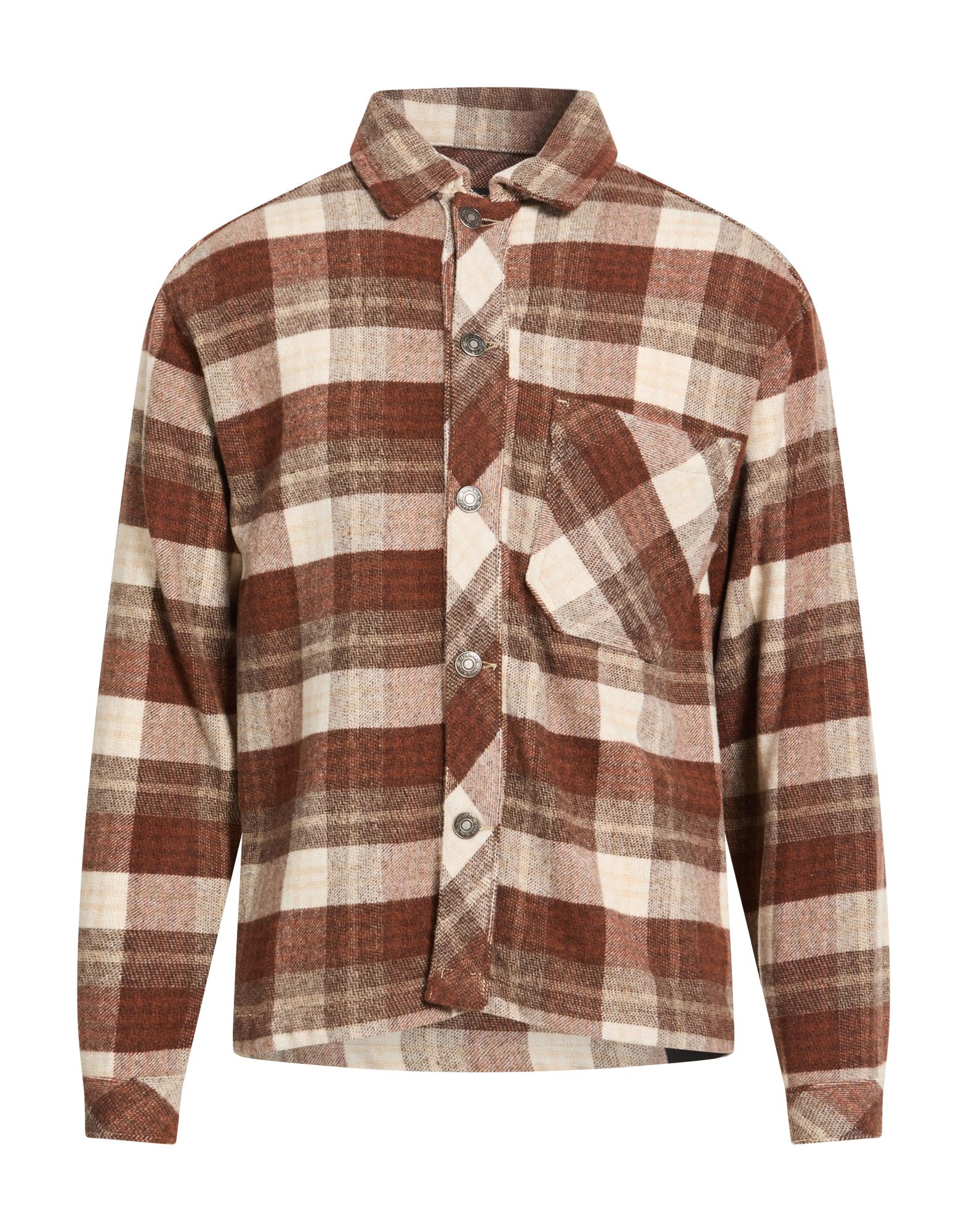 IMPERIAL Hemd Herren Braun von IMPERIAL