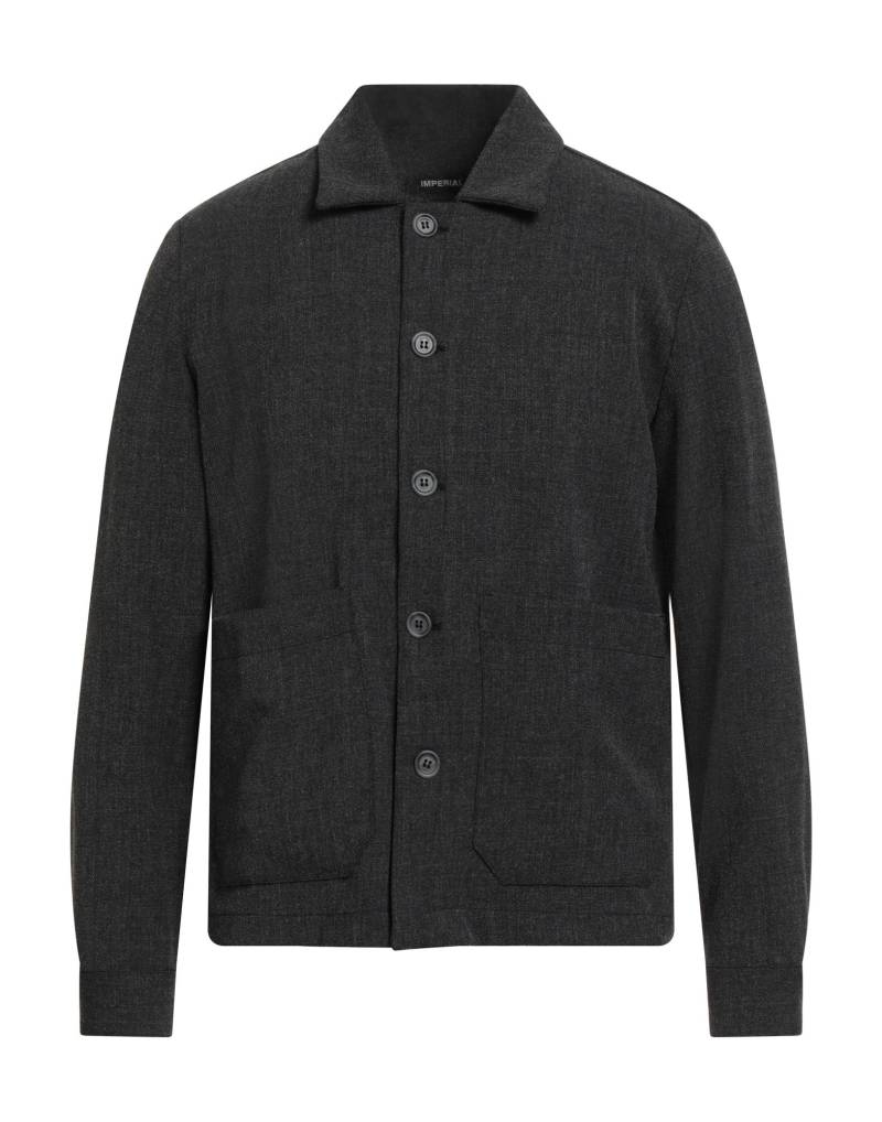 IMPERIAL Hemd Herren Braungrau von IMPERIAL