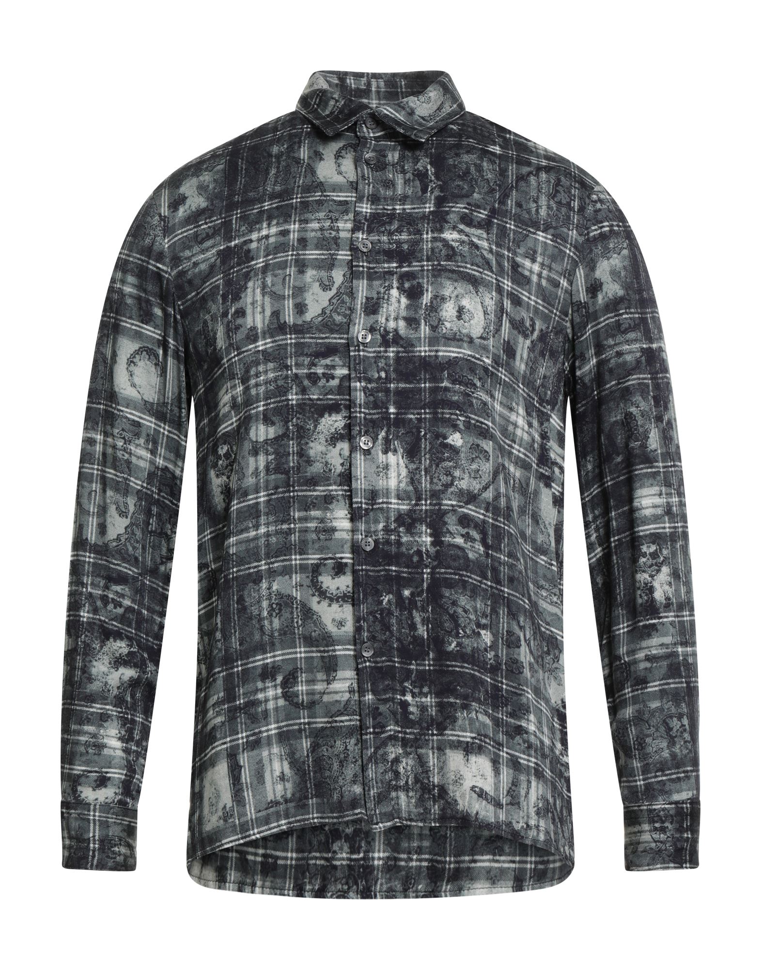 IMPERIAL Hemd Herren Braungrau von IMPERIAL