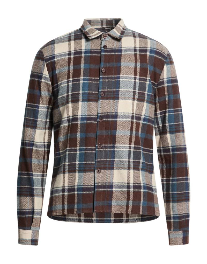 IMPERIAL Hemd Herren Dunkelbraun von IMPERIAL