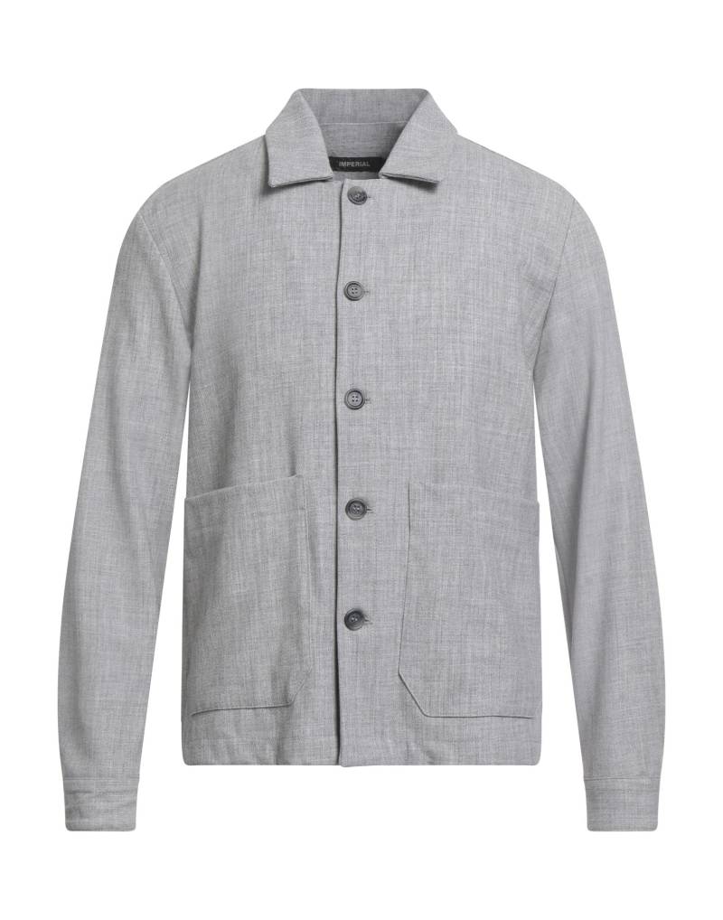 IMPERIAL Hemd Herren Grau von IMPERIAL