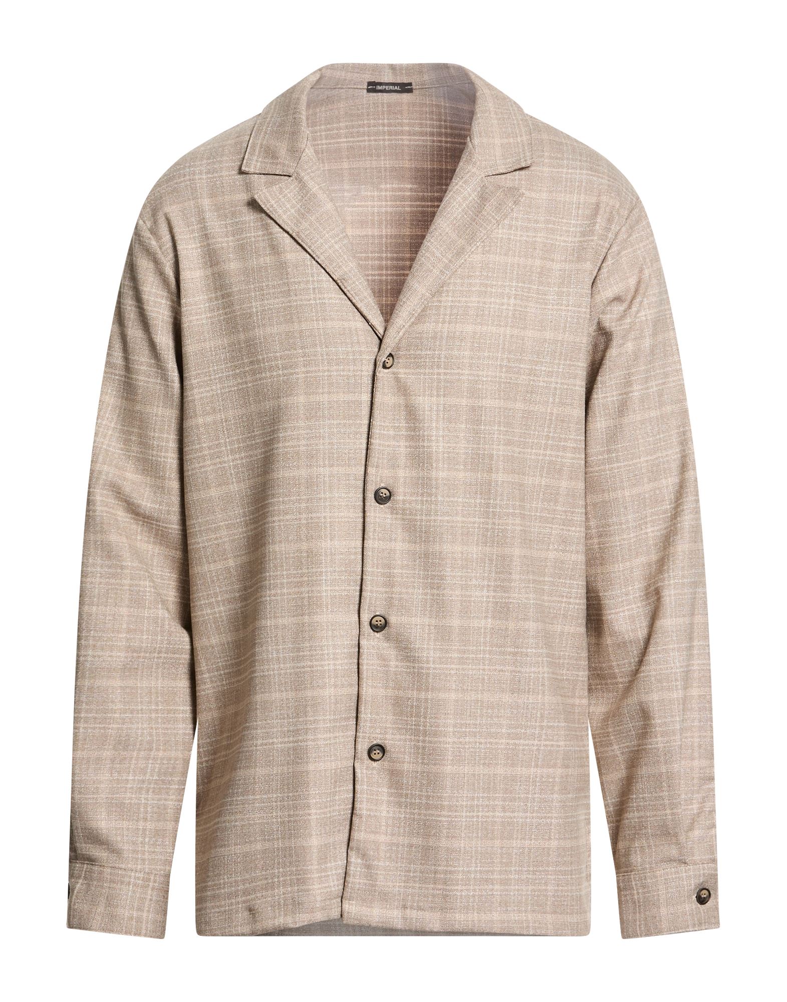 IMPERIAL Hemd Herren Grau von IMPERIAL