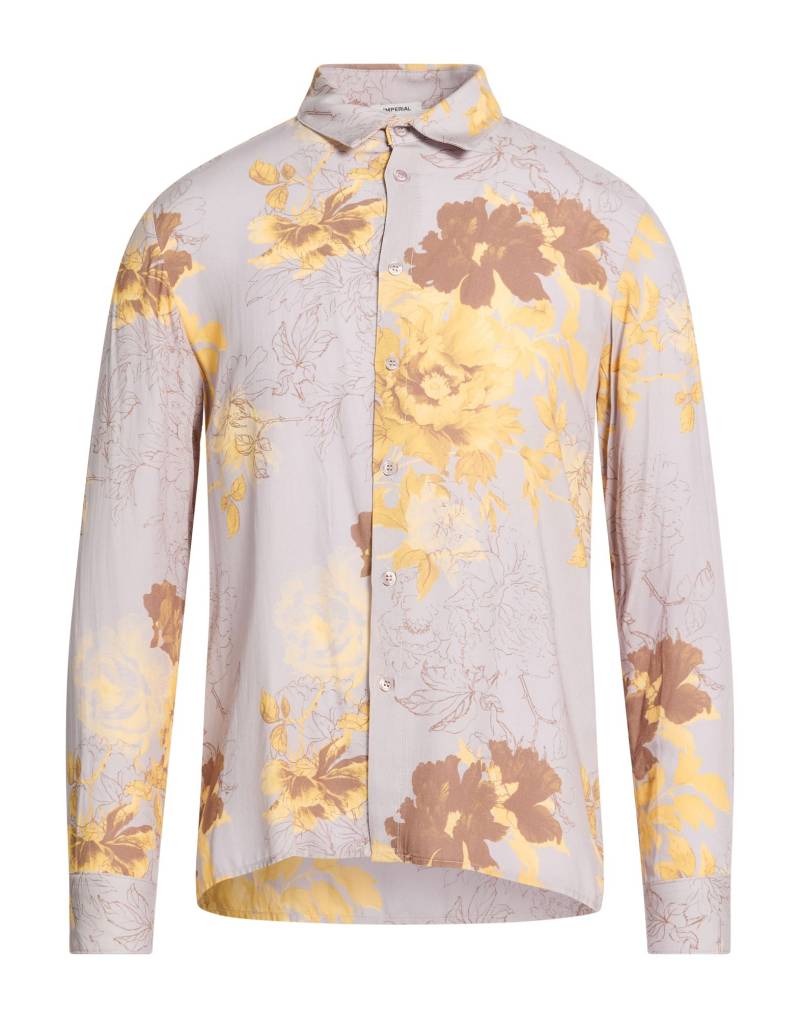 IMPERIAL Hemd Herren Grau von IMPERIAL