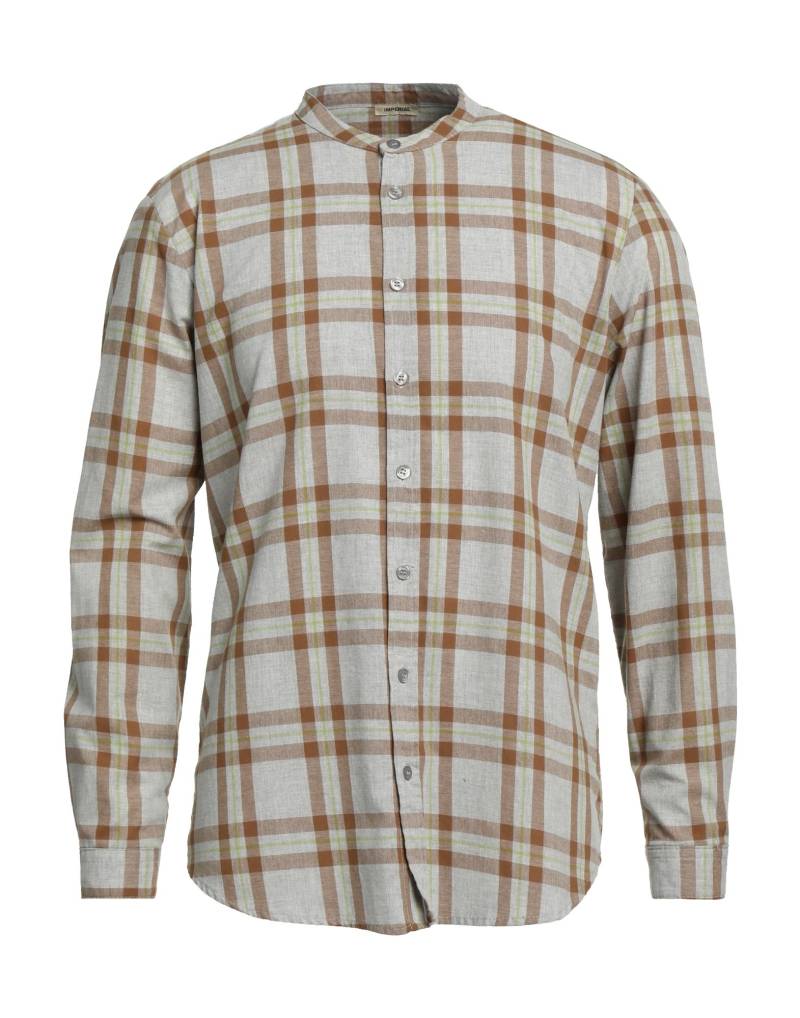IMPERIAL Hemd Herren Grau von IMPERIAL