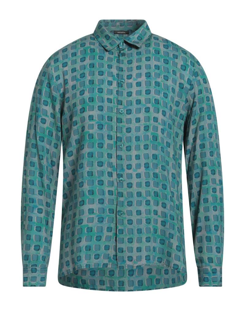 IMPERIAL Hemd Herren Grün von IMPERIAL
